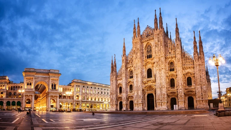 Duomo of Milano